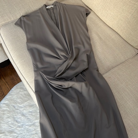 Helmut Lang dress, Sz 4 - Picture 3 of 4